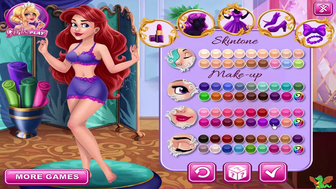 Princess Maker Game - Disney Princess Video Games For Girls