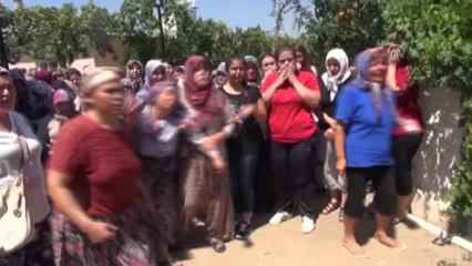 Trafik Kazasında Hayatını Kaybeden 3 Kişi İncirliova'da Toprağa Verildi