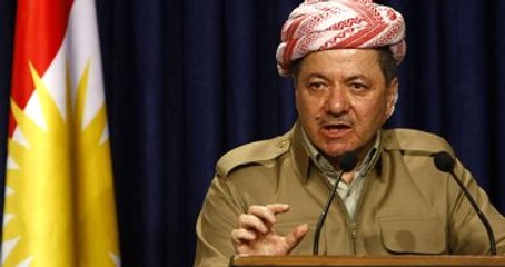 Mesud Barzani Gaziantep Saldırısını Kınayan Bir Açıklama Yaptı