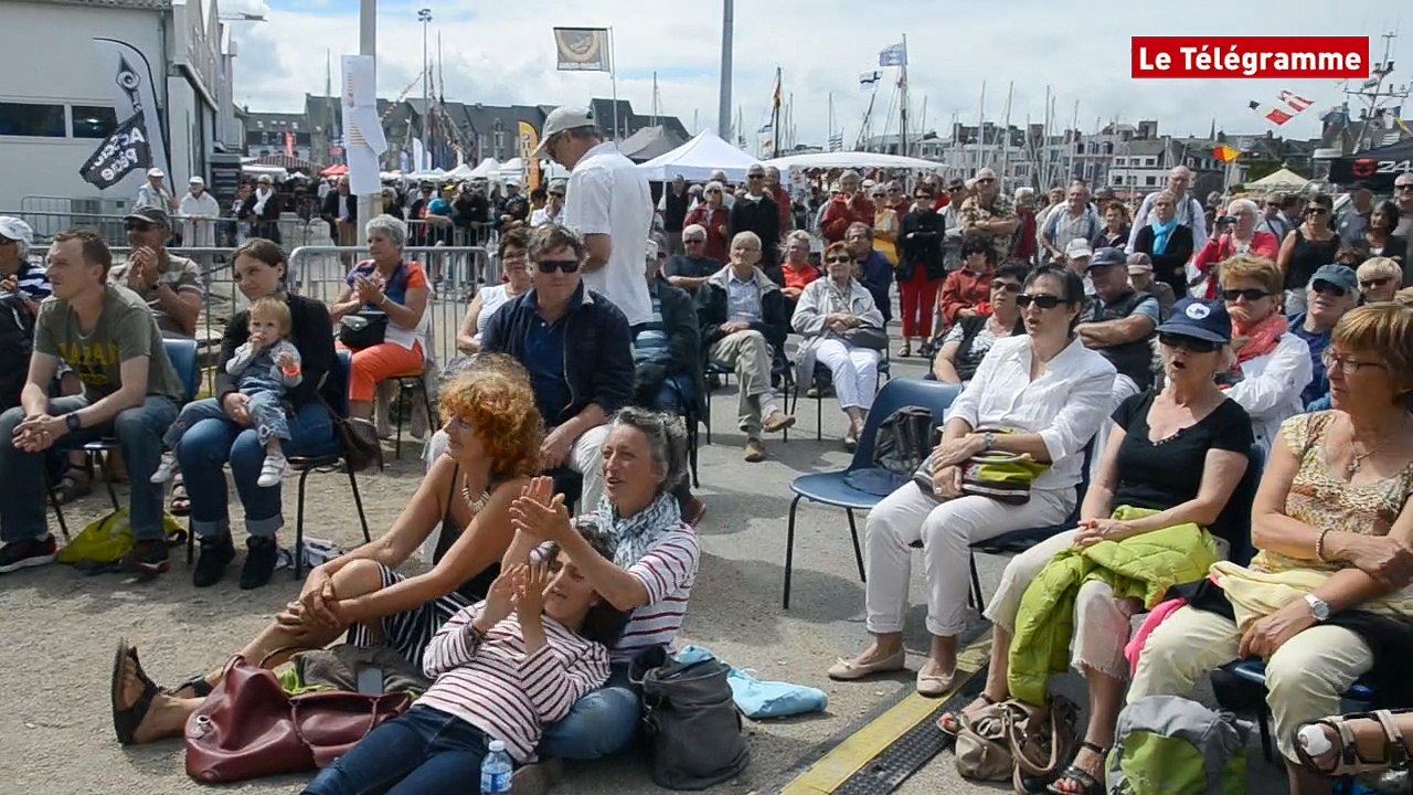 Paimpol.  Fête des Vieux gréements : la 5e édition tient ses promesses