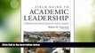 Big Deals  Field Guide to Academic Leadership  Best Seller Books Best Seller