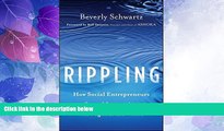 Big Deals  Rippling: How Social Entrepreneurs Spread Innovation Throughout the World  Best Seller