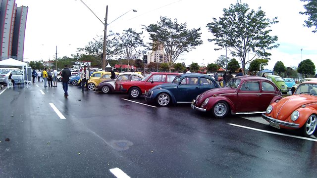 Autos Antigos, Jacareí, 4k, Ultra HD, Fusca, Encontro regional de fuscas, SP, Brasil, Agosto de 2016, Marcelo Ambrogi, família fusca.