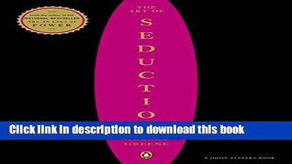 [PDF] The Art of Seduction Full Colection