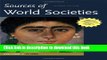 [PDF] Sources of World Societies, Volume I: To 1600 Full Online