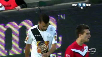 KSV Roeselare 2-2 OH Leuven - Highlights - Belgium Proximus League 20.08.2016