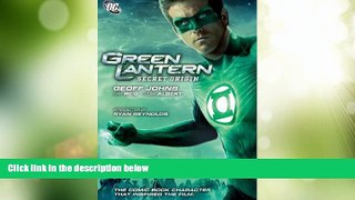 Big Deals  Green Lantern: Secret Origin  Free Full Read Most Wanted