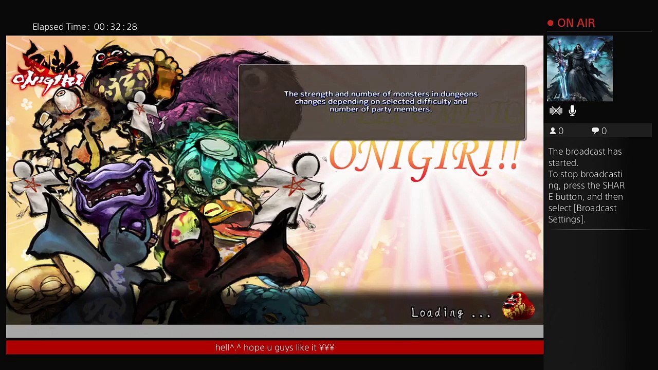 hadesdragon's Live PS4 Broadcast