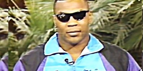 MIKE TYSON - INTERVIEWS THAT WENT SOUTH
