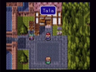 Lufia Part 1 Übungslektion