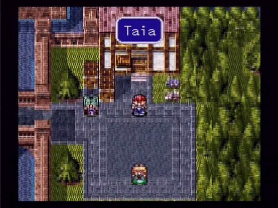 Lufia Part 1 Übungslektion
