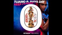 Tujamo ft Inaya Day vs Salt n Pepa - Keep pushin it (Bastard Batucada Empurrao Mashup)