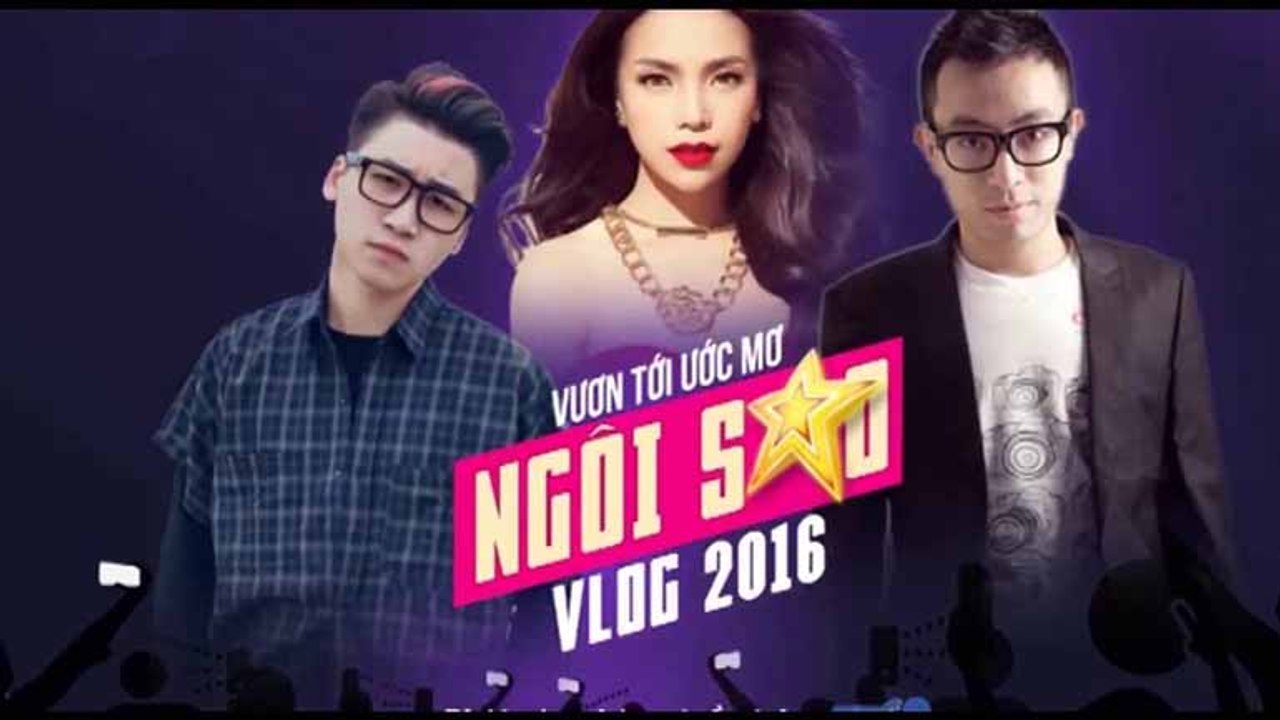 Ngôi sao Vlog 2016