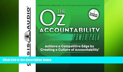 Free [PDF] Downlaod  The Oz Accountability Power Pack (Smart Audio)  BOOK ONLINE