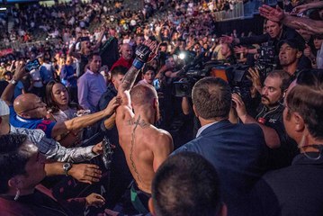 Joe Silvas shoe's: What's next for Conor McGregor?