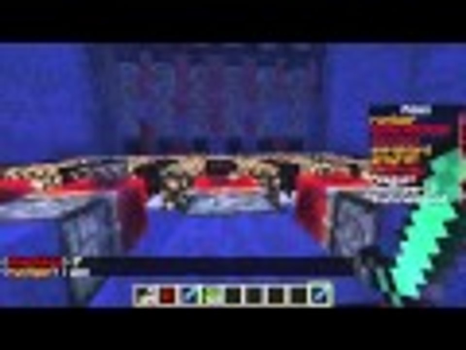 Minecraft: Mini game: Connect 4