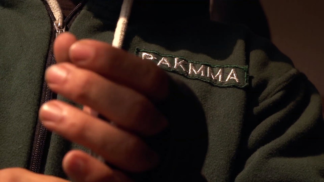 The Pakistani Fighter trailer