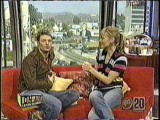 Molly Sims talks about Nick Lachey