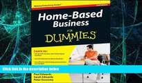 Big Deals  Home-Based Business For Dummies  Free Full Read Most Wanted