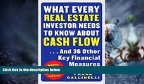 Big Deals  What Every Real Estate Investor Needs to Know about Cash Flow... And 36 Other Key