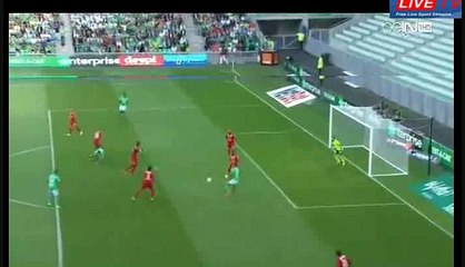 Kevin Monnet-Paquet Goal HD - St Etienne 1-1 Montpellier - 21-08-2016