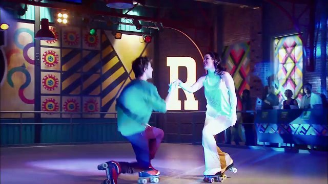 Competencia #1 Corazón - Momento musical - Soy Luna