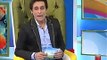 What Reema Said When Sahir Lodhi Kissed Her in a Live Show ??