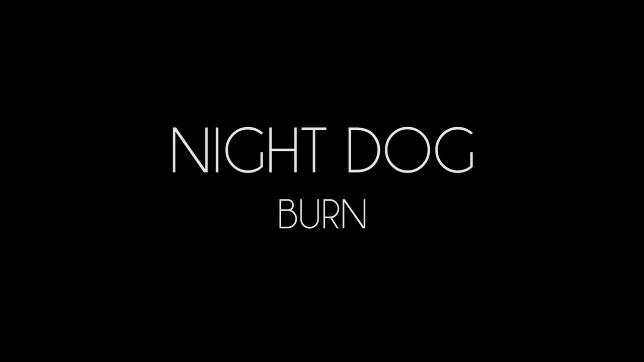 Night Dog: "Burn" LIVE