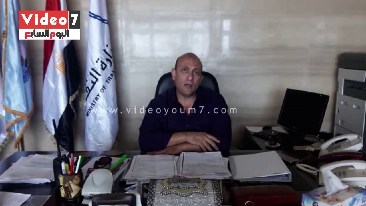 "اليوم السابع" داخل ميناء سفاجا البحرى.. أكبر ميناء بحرى بالبحر الأحمر
