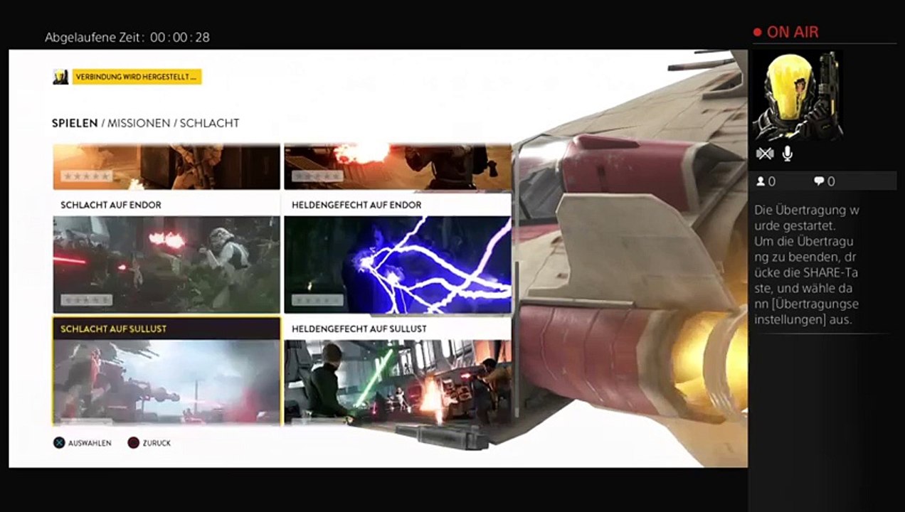 Star wars battelfront deutsch