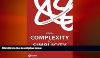READ book  From Complexity to Simplicity: Unleash Your Organisation s Potential  FREE BOOOK ONLINE