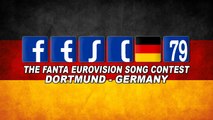 Fanta Eurovision Song Contest 79 - Dortmund - Results