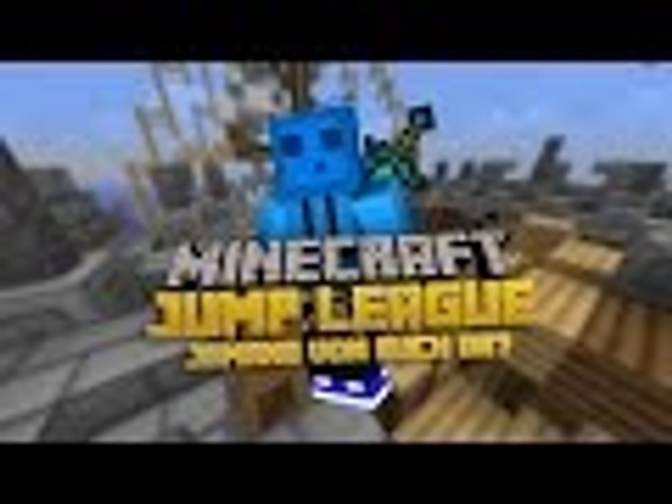 Ein Haufen Leute :D || MINECRAFT JUMP LEAGUE [60 FPS - HD] || PapierLP