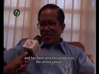 Disarm and disband proposal worries ethnic armies