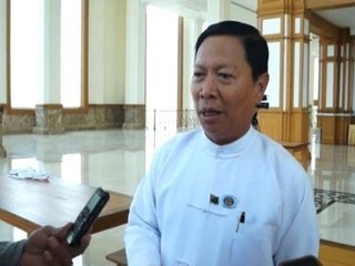 Thura Aung Ko, Judicial and Legal Affairs committee