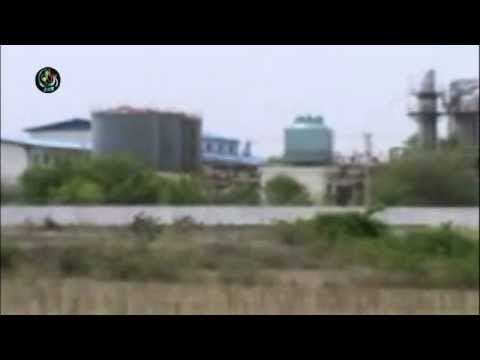 Acid factory burning our eyes, say residents