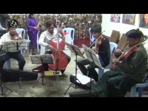 Local artists on display in Mandalay