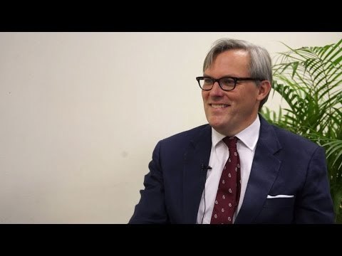 Andrew Patrick, British Ambassador to Burma