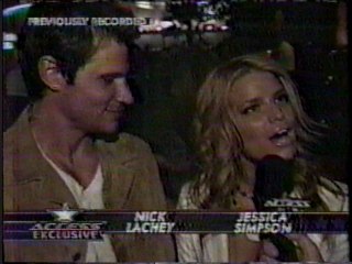 Nick Lachey & Jessica Simpson News Clips