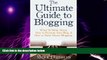 Big Deals  The Ultimate Guide to Blogging: What To Write About, How to Promote Your Blog,   How to