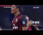 Goal Carlos Bacca - AC Milan 1-0 Torino (21.08.2016) Serie A