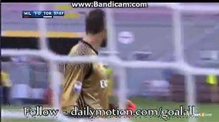 1-0 Carlos Bacca Amazing Goal HD - AC Milan vs Torino - Serie A - 20.08.2016 HD