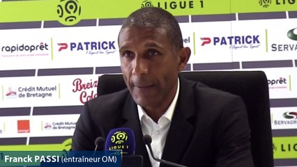 Passi : "On ne tire pas de conclusion"