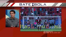 Rafa Oliveira destaca atuação do Flamengo mesmo desfalcado