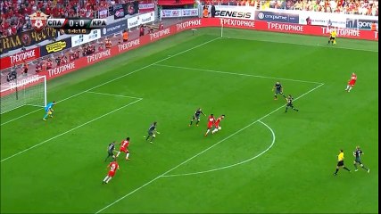 Spartak Moscow vs Krasnodar 2-0 All Goals & Highlights HD 21.08.2016