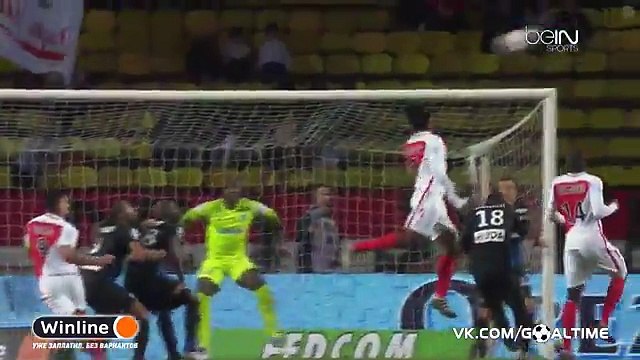 All Goals & highlights - Monaco 6-0 Nancy 05.11.2016ᴴᴰ