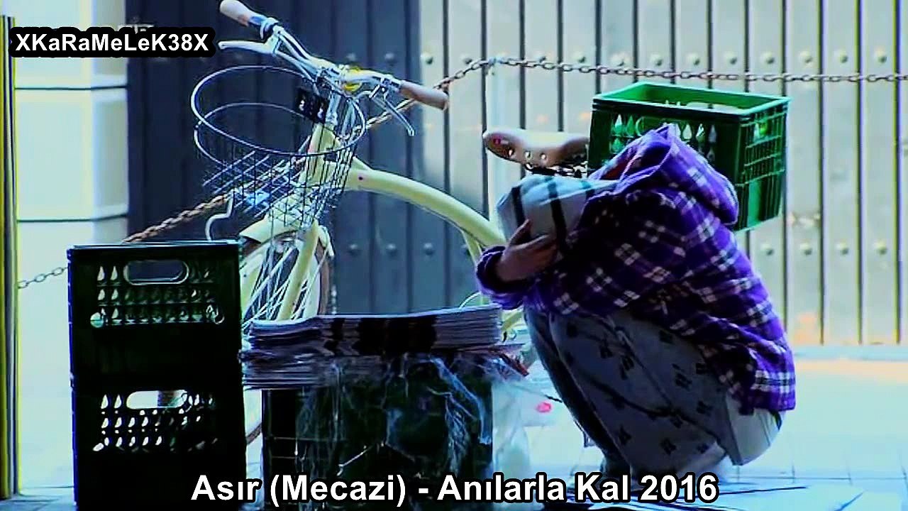 Asır (Mecazi) - Anılarla Kal 2016 [Kore Klip]