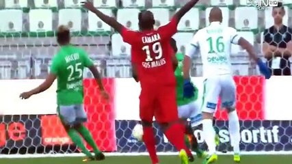 3-1 All Goals Highlights HD - St Etienne 3-1 Montpellier  - 21.08.2016