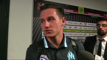 Foot - L1 - OM : Thauvin «Il faut que la mayonnaise prenne»