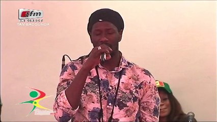 vacances Citoyennes Tamba! Carlou D Youssou NDOUR